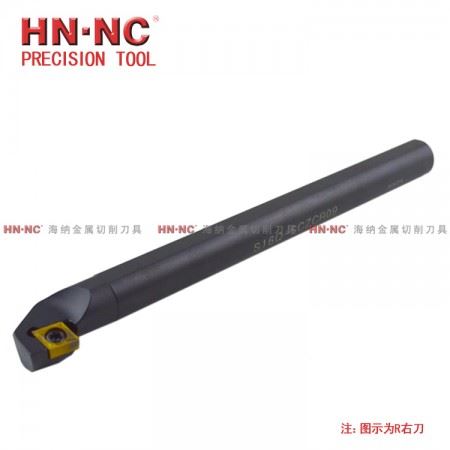 海纳数控刀具内孔车刀杆S25R-SCZCR/L09倒拉内径车刀杆