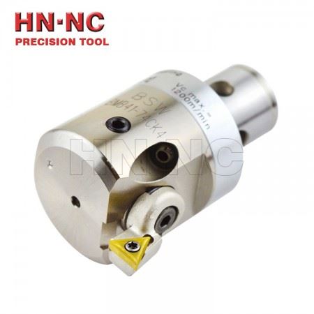 海纳EWN41-74CK4超精密微米级可调式精搪刀头数控微调精镗刀头