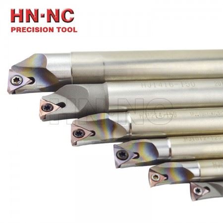 海纳HJ微调精镗刀NBH2084组合镗刀HJ1012-125微调精镗刀加长镗刀杆