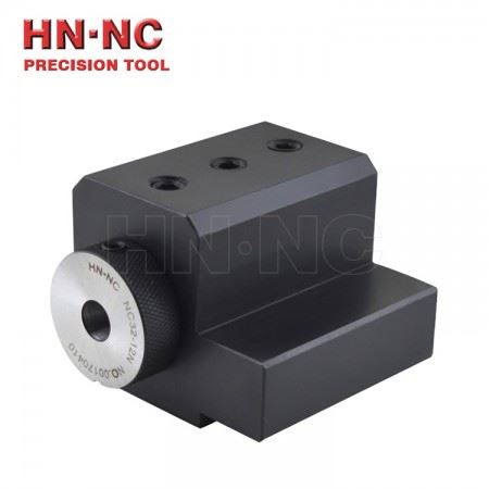 海纳SBHA25-25N加硬精磨高精度四工位车床内孔辅助车刀座