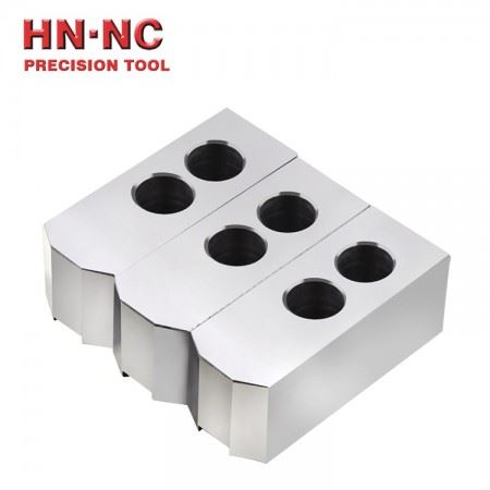 海纳油压生爪软爪液压生爪卡盘三爪5寸包邮