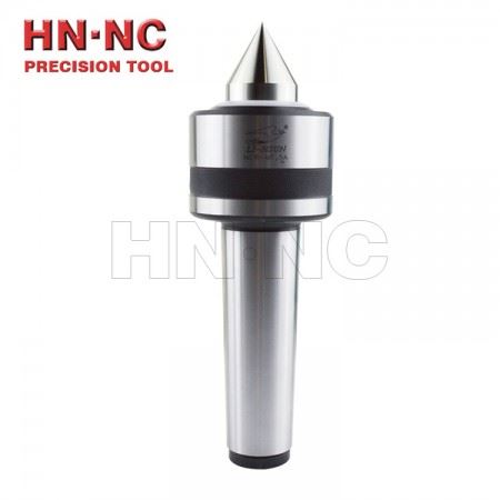 台湾丽勳LI-LHUN重负荷精密回转顶针NCR-MT.5P加长CNC活络顶针