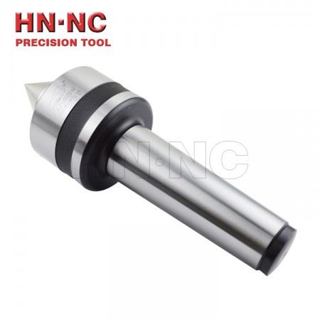 台湾丽勳LI-LHUN重负荷精密回转顶针NCR-MT.4P加长CNC活络顶针