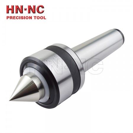 台湾丽勳LI-LHUN重负荷精密回转顶针NCR-MT.5B加长CNC活顶针