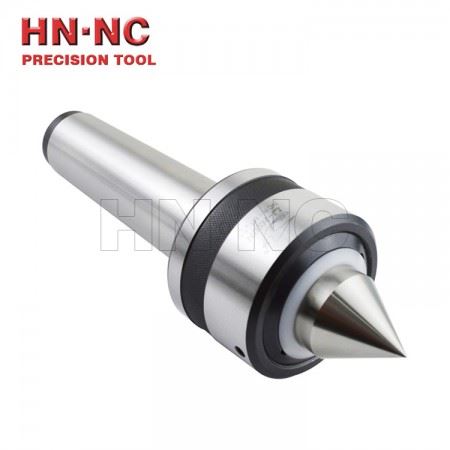 台湾丽勳LI-LHUN重负荷精密回转顶针NCR-MT.4A活络CNC顶针