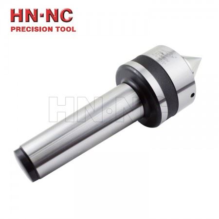 台湾丽勳LI-LHUN重负荷精密回转顶针NCR-MT.5A活络CNC顶针