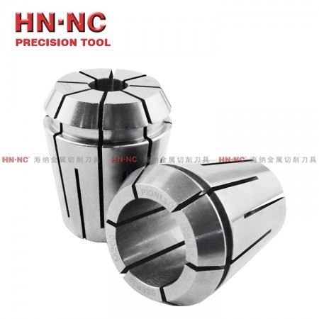 海纳ER16C斜槽机械密封止水弹性筒夹中心出水弹簧夹头数控铣夹头