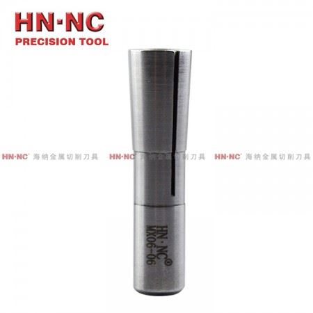 海纳SDC后拉式高速弹性筒夹MX6-3/4/5/6高精度数控铣刀柄弹簧夹头