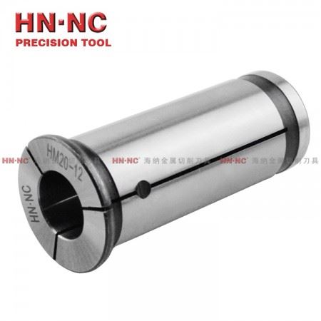 海纳数控HM20液压弹性筒夹油压弹性夹头数控铣床液压止水弹簧夹头