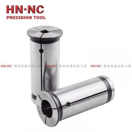 海纳数控HM12-10液压弹性筒夹油压弹性夹头加工中心液压止水弹簧夹头