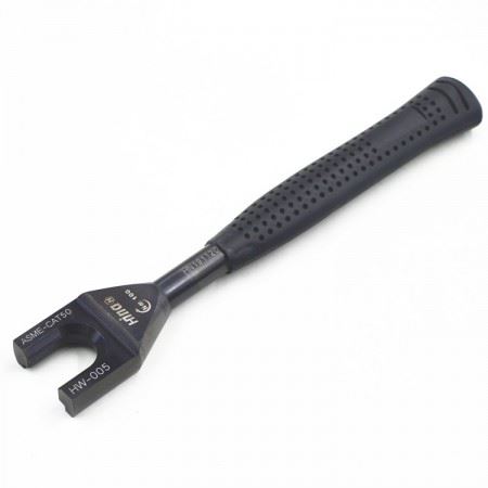 海纳数控刀具HW-005 (ASME-CAT50)数控刀柄拉钉专用扳手机床拉钉扳手