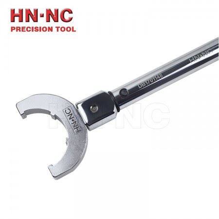 海纳 ER40UM螺帽数控刀柄专用扭力扳手扭矩可调扳手