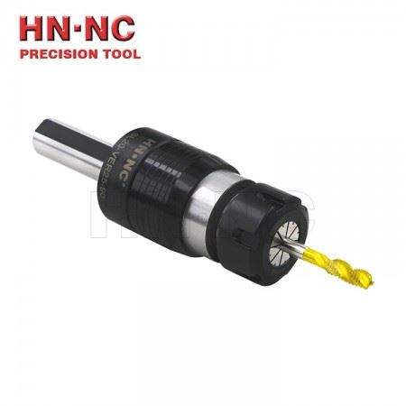 海纳SL20-VER20-90微量补偿直柄侧固式攻牙丝锥数控刀杆